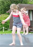trampoline